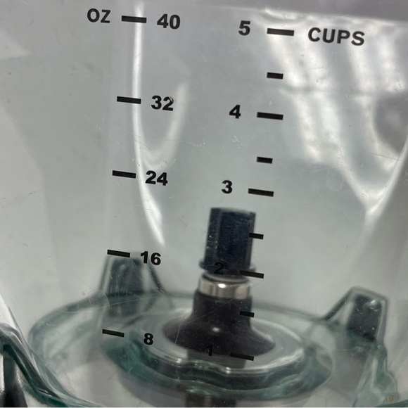 Ninja 40oz Blender Food Processor Pitcher Bowl‎ only  BL500 BL700 NJ600 NJ602 - Picture 7 of 9